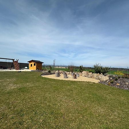House&Garden&Pool Villa Slapy  Eksteriør billede